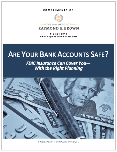 Are Your Bank Accounts Safe