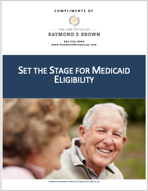 Set The State For Medicaid