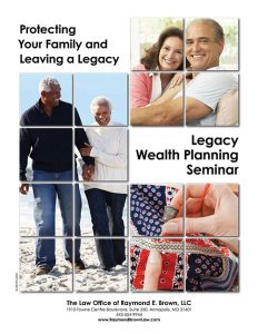 Legacy Wealth Planning