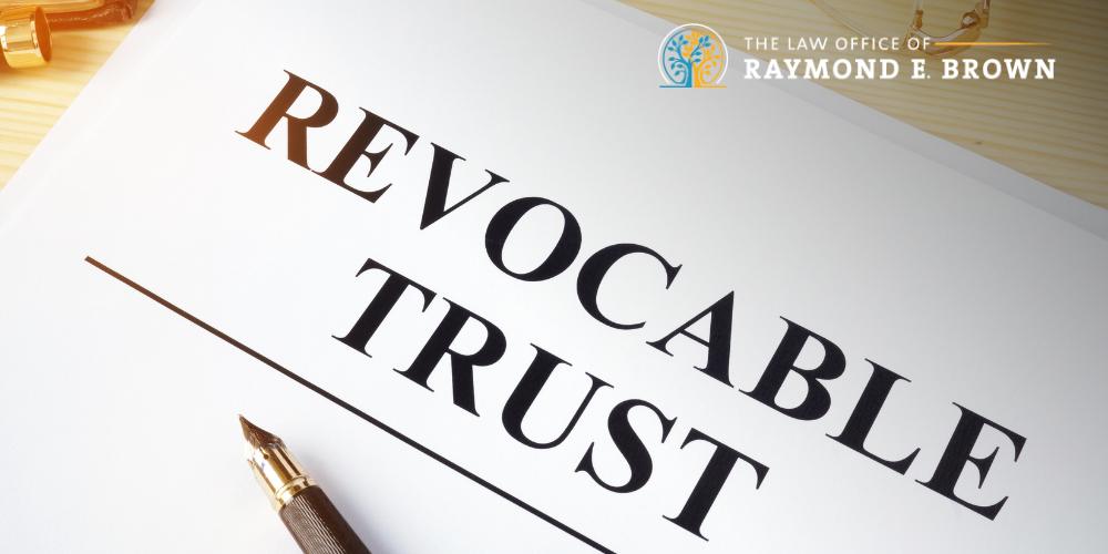 What is a Revocable Living Trust