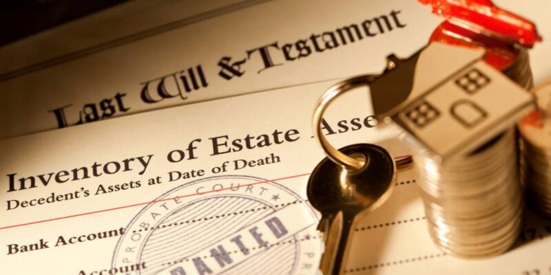 how to avoid probate in maryland