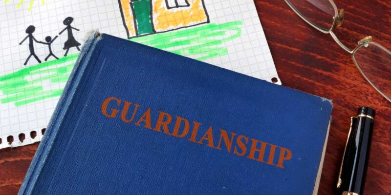 Guardianship vs. Custody
