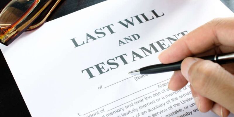 Do I Need a Will If I Have No Assets
